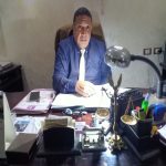مختار توفيق رئيس مصلحة الضرائب المصرية